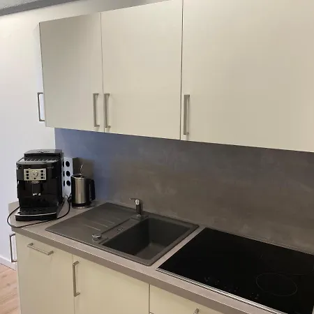 Boddenkieker Apartment *